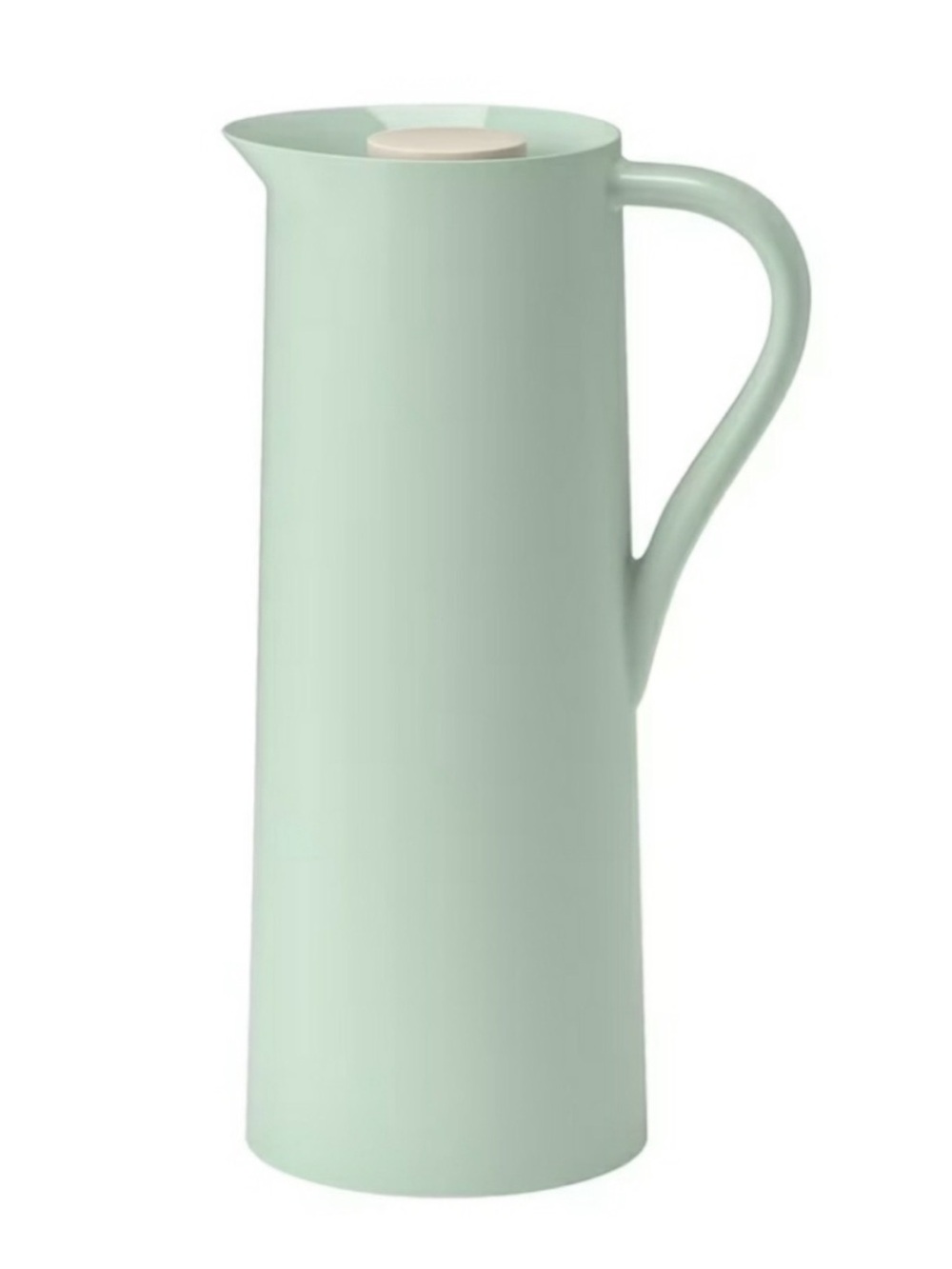 IKEA BEHOVD Vacuum Flask Thermos Carafe in Light Green - 34 oz - Picture 3 of 12